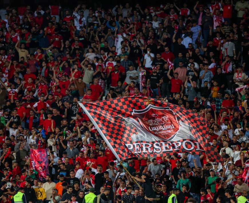 پرسپولیس قهرمان لیگ‌برتر شد/ جدول لیگ برتر
