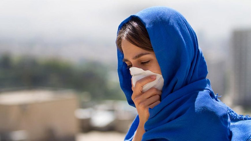 تلاش برای اجماع جهانی در مقابله با گرد و غبار