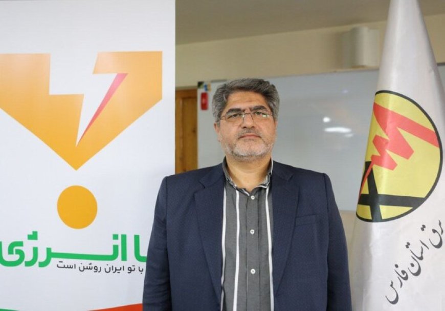 مدیرعامل توزیع برق فارس : در ۲سال گذشته ۲۳ روستای استان برقدار شدند