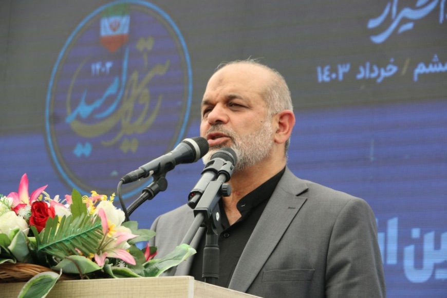 وزیر کشور در جریان سفر به شیراز: توسعه شهری بدون الگو، شهرهایی بدون هویت و اصالت را تولید خواهد کرد