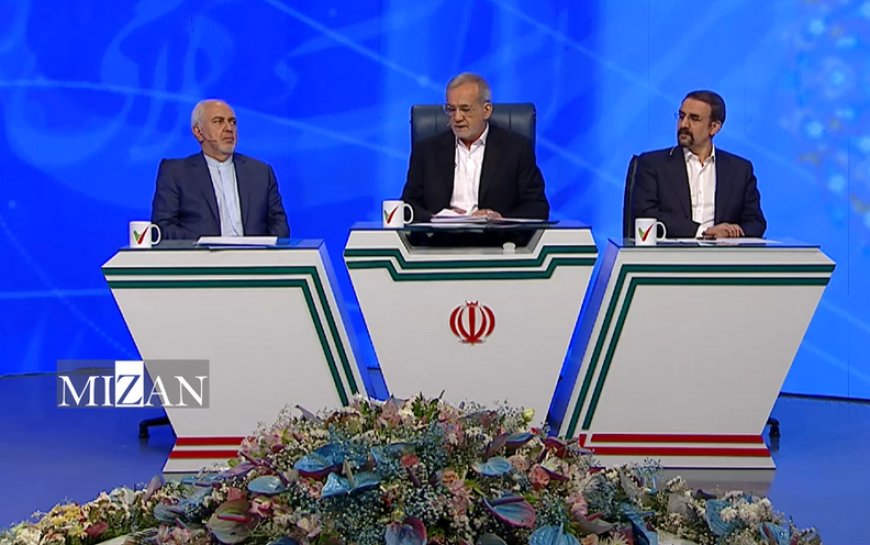 حضور مسعود پزشکیان در «میزگرد سیاسی»/ پزشکیان: سیاست خارجی ما افتخارآمیز، راهگشا و توسعه‌گرا خواهد بود
