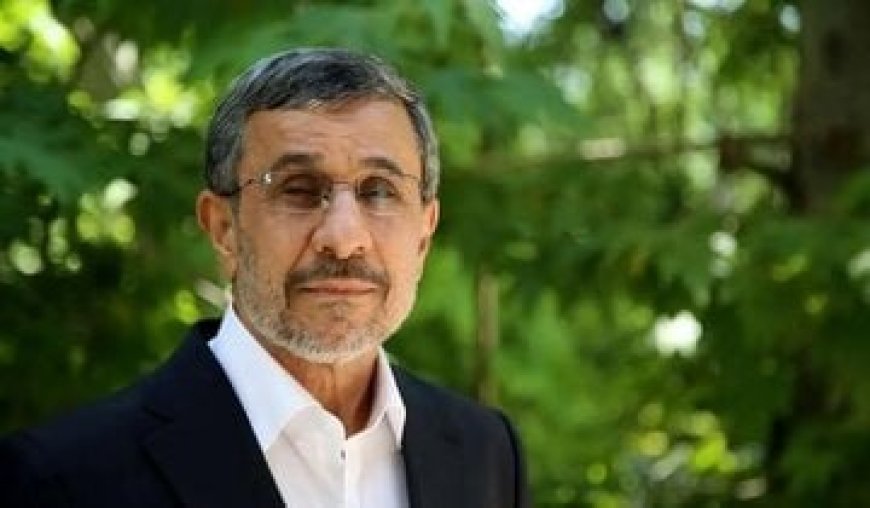 احمدی نژاد عصبانی شد/صداوسیما وقت بدهد پاسخ ظریف و برخی کاندیداها را بدهم