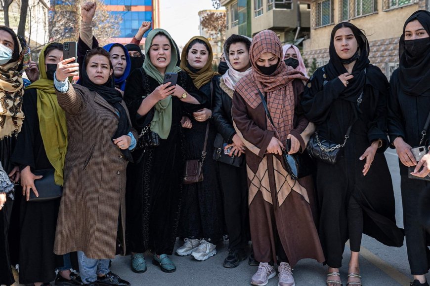 گاردین: جامعه جهانی به زنان افغان خیانت کرد