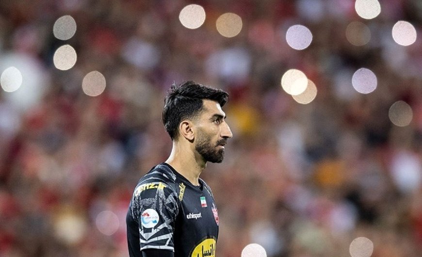 تصمیم جنجالی بیرانوند؛ می‌خواهم برگردم پرسپولیس!