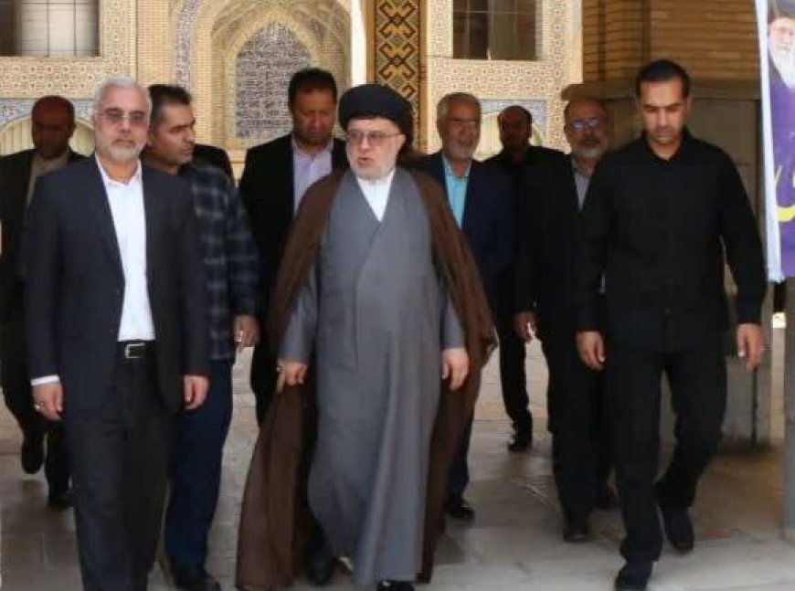 رئیس کل دادگستری استان فارس:   ایجاد پشتوانه  مردمی برای رئیس جمهور آینده تکلیف همه ماست