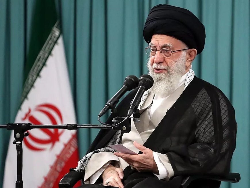 پیام رهبر معظم انقلاب به مناسبت انتخابات ریاست جمهوری چهاردهم