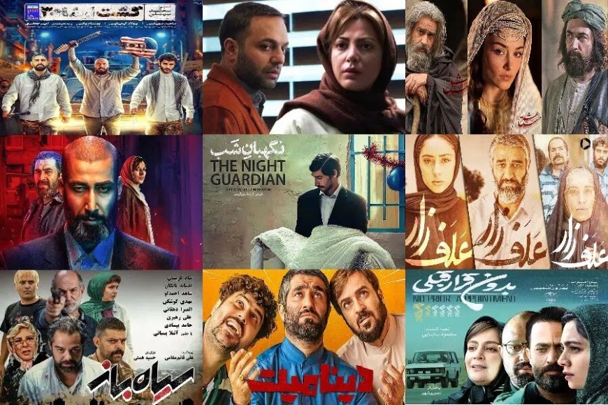 ۲ ماه جلوتر از سال گذشته؛ سینمای ایران ۱۰ میلیون نفری شد