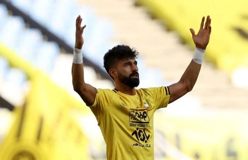 رامین رضاییان در لیست خرید پرسپولیس قرار گرفت
