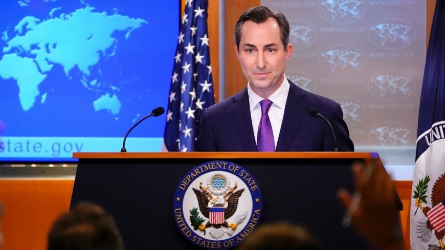 آمریکا:دیپلماسی موثرترین راه درقبال ایران است؛ از راه‌حل دیپلماتیک‌ معنادار فاصله داریم