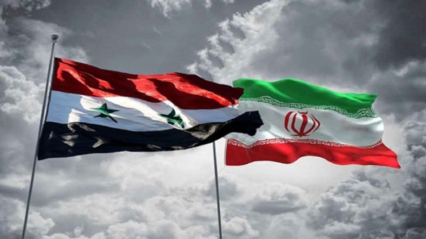 لایحه همکاری اقتصادی ۲۰ ساله ایران و سوریه به مجلس رفت