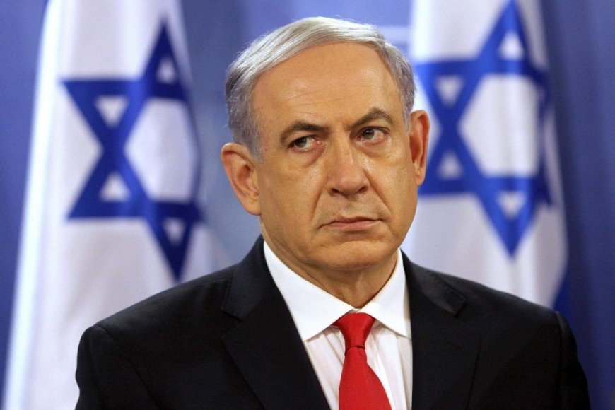 نتانیاهو: جنگ را تا شکست حماس ادامه می‌دهیم