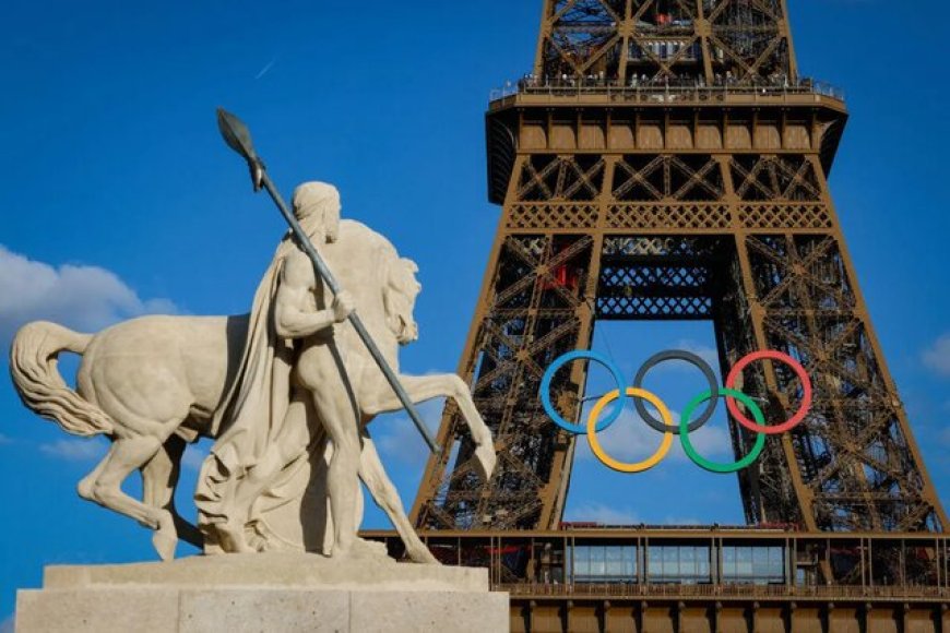 شروع غیر رسمی بازیهای المپیک پاریس از چهارشنبه