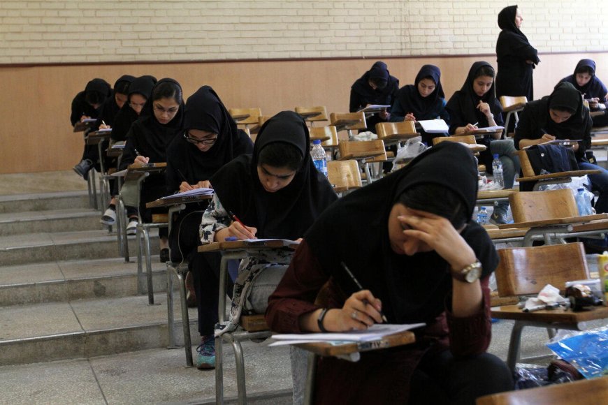 کارنامه و رتبه داوطلبان کنکور ۱۴۰۳ این هفته منتشر می‌شود