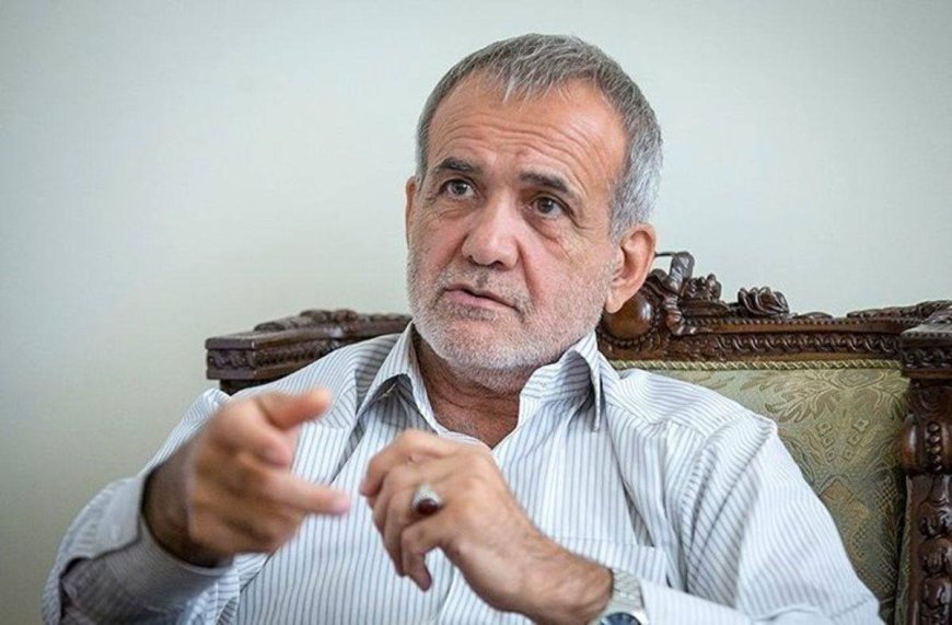 پزشکیان چهارشنبه به عراق می‌رود