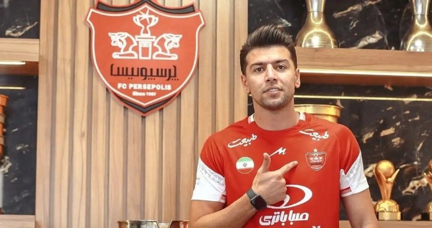 غیرمنتظره‌ترین اتفاق در بازار تابستانه پرسپولیس