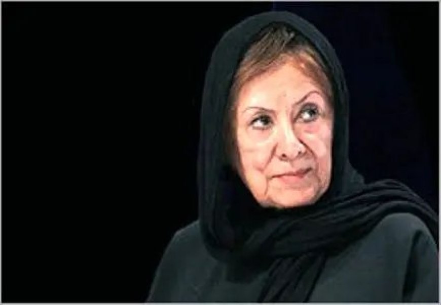 پری صابری درگذشت