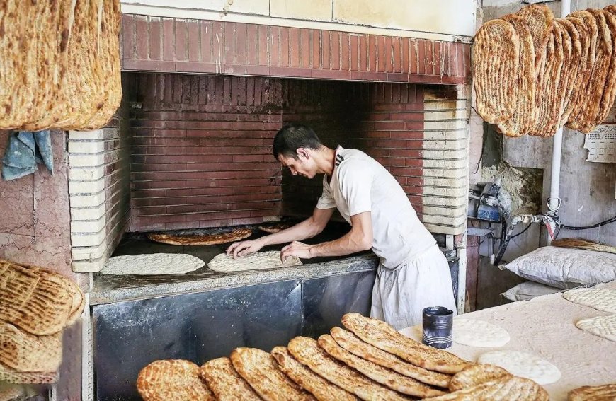 مهدی پازوکی: نان در دولت قبل گران شده بود، دولت جدید آن را اعلام کرد