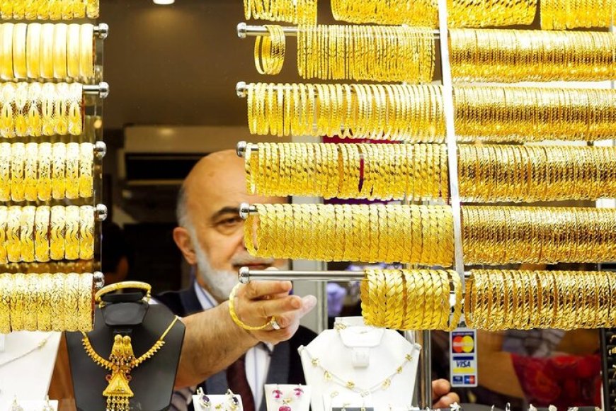 طلا مرزهای قیمتی را رد کرد