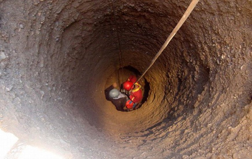 سه نفر از اعضای یک خانواده در جستجوی طلا جان باختند