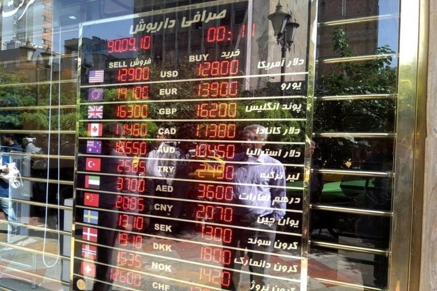 قیمت دلار، سکه، طلا و یورو ۱ مهر