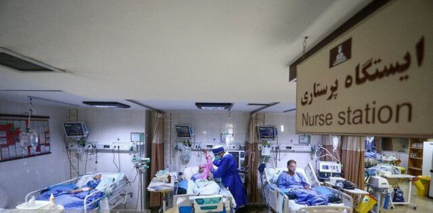 کمبود نیروی پرستاری در برخی استان‌ها