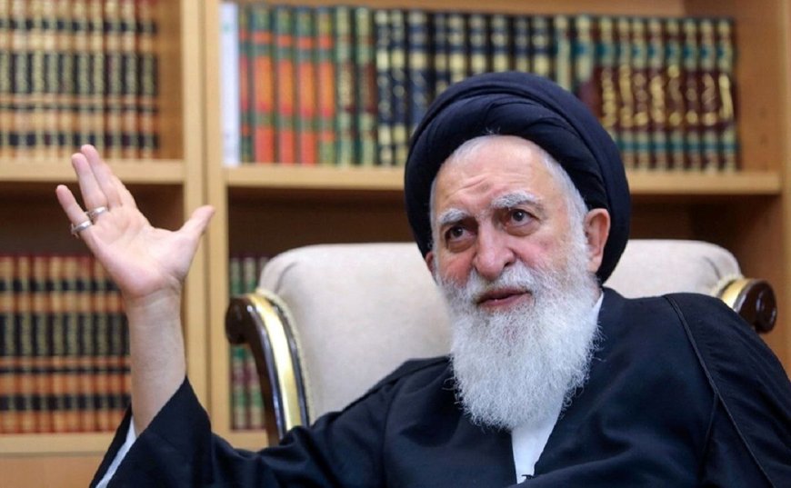 هشدارهای آیت‎ الله‎ علوی بروجردی: سفره‎ های مردم خالی است/چرا باید غصه کشورهای حاشیه خلیج فارس و ترکیه را بخوریم