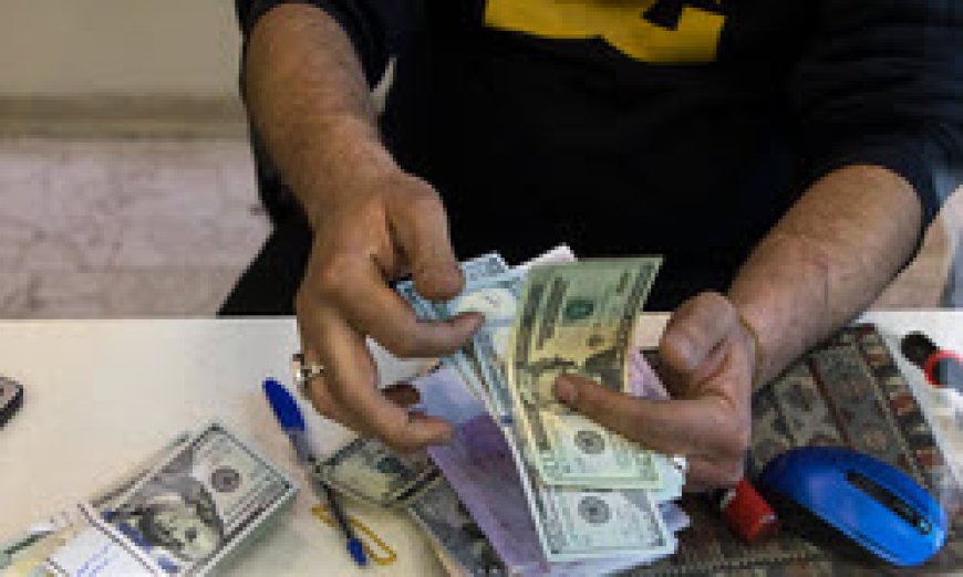 یک کارشناس اقتصادی: نوسان بازار ارز ناشی از جنگ لبنان موقتی است