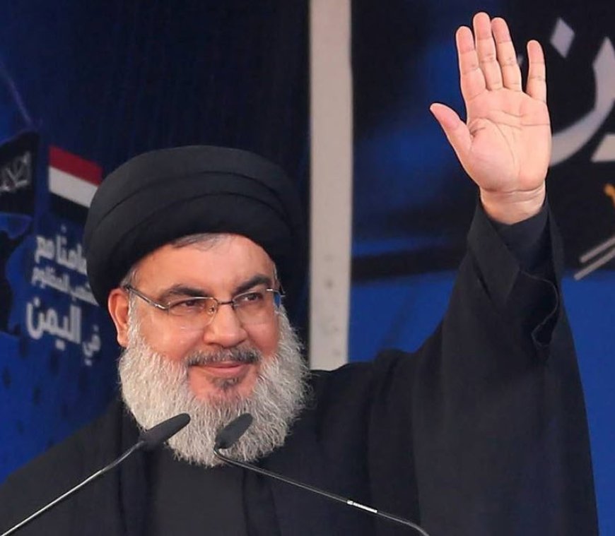 نامگذاری معبری در تهران به نام شهید نصرالله