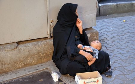 گدا‌ها چگونه قانون را دور می‌زنند؟