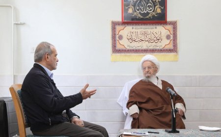 آیت‌الله العظمی مکارم شیرازی: حل مسئله حجاب به‌صورت اجباری نه عملی است نه صحیح