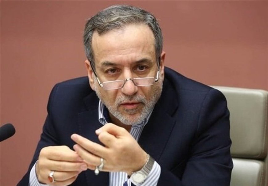 عراقچی: ما موشک‌های بالستیک به روسیه ندادیم
