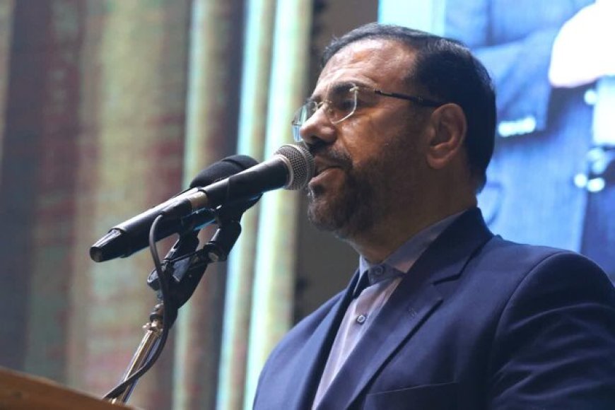 امیری استاندار فارس : شایسته‌سالاری از ضرورت‌های گزینش مدیران/ فارس را خوب می‌شناسم