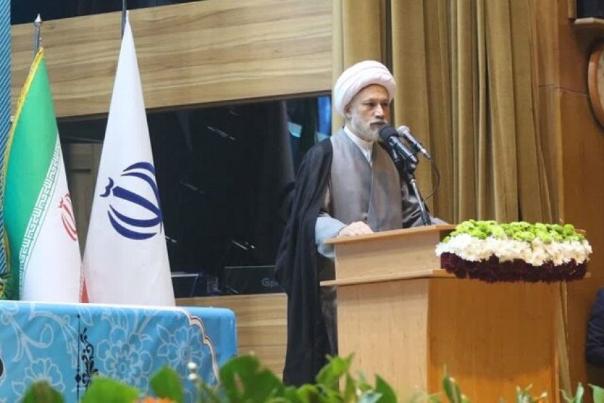 امام جمعه شیراز : کارهای خوب در استان فارس تعطیل نشود