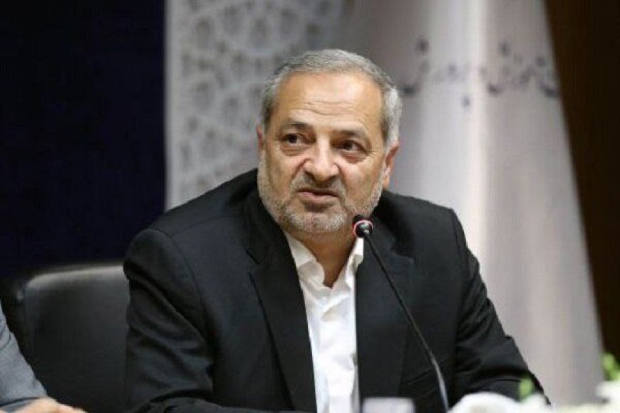 کاظمی: میانگین معدل دانش‌آموزان کشور مطلوب نیست