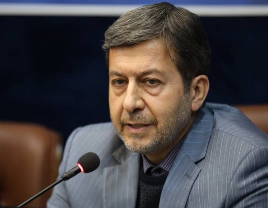 «مهدی جمالی نژاد» استاندار اصفهان شد