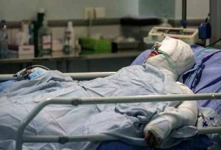 مصدوم حادثه پالایشگاه شوشتر بدحال‌ هستند/ ارائه خدمات کامل به مصدومان