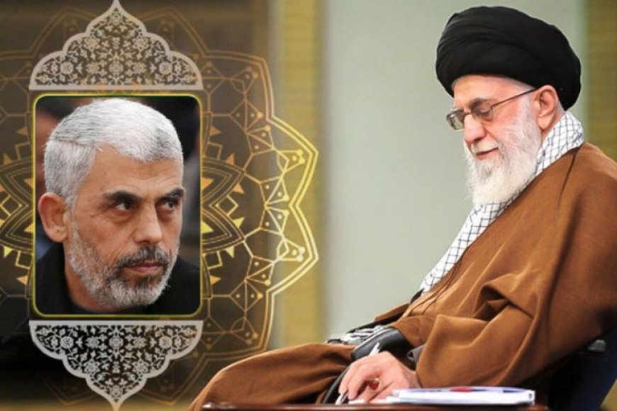 پیام رهبر معظم انقلاب اسلامی در پی شهادت مجاهد قهرمان فرمانده «یحیی سنوار»