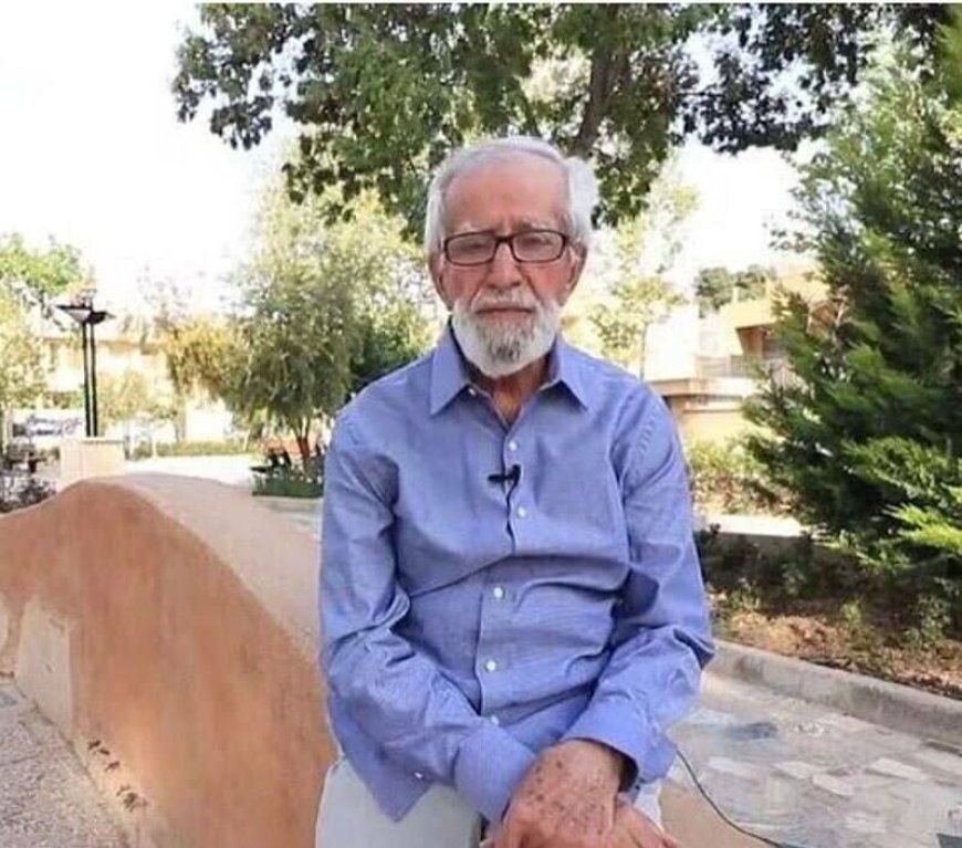 دکتر آهنگ کوثر درگذشت