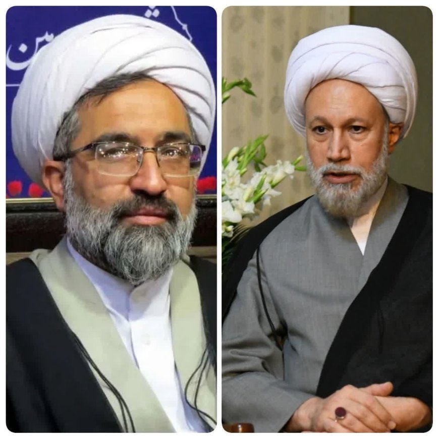 پیام تسلیت آیت الله دژکام در پی شهادت  روحانی مردمی و ولایت مدار ، جناب حجت الاسلام و المسلمین آقای حاج شیخ محمد صباحی امام جمعه شهرستان کازرون