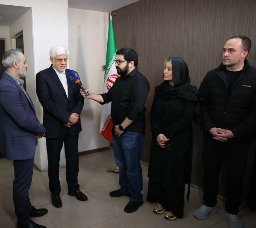 عارف: رژیم غاصب حتی با خبرنگاران طبق مقررات بین‌الملل عمل نمی‌کند