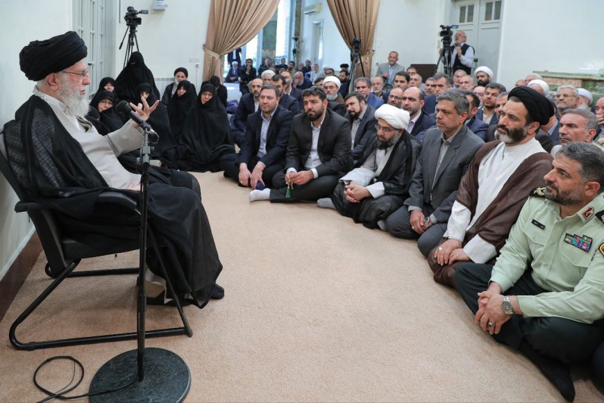 باید قدرت ملت ایران و جوانان کشور را به رژیم صهیونیستی فهماند