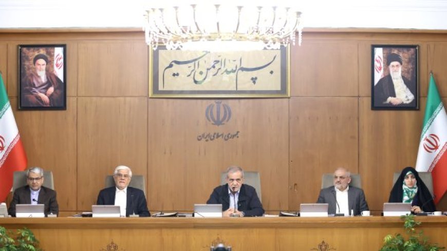 رئیس جمهور: طالب جنگ نیستیم اما از حقوق خود دفاع خواهیم کرد