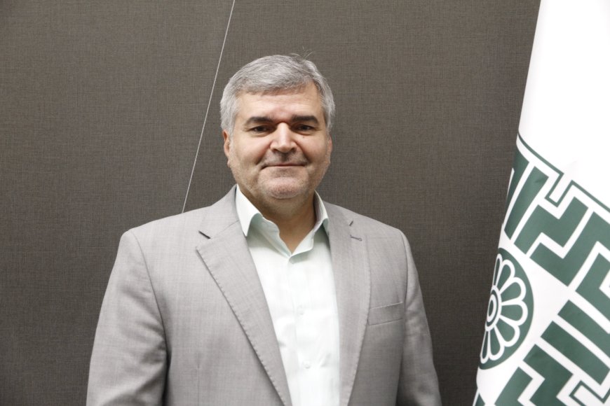 کرسی اداره‌کل امور مالیاتی فارس به حمیدرضا منتظری رسید