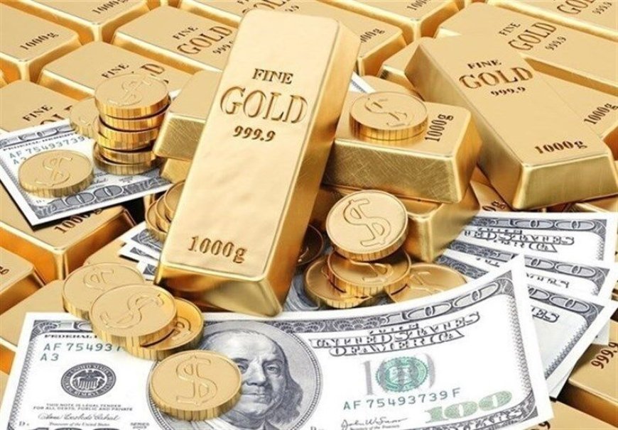 دلار و سکه بازهم افزایشی شدند