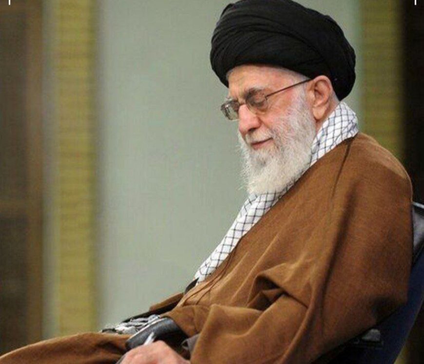 پیام رهبر انقلاب درپی شهادت امام جمعه کازرون