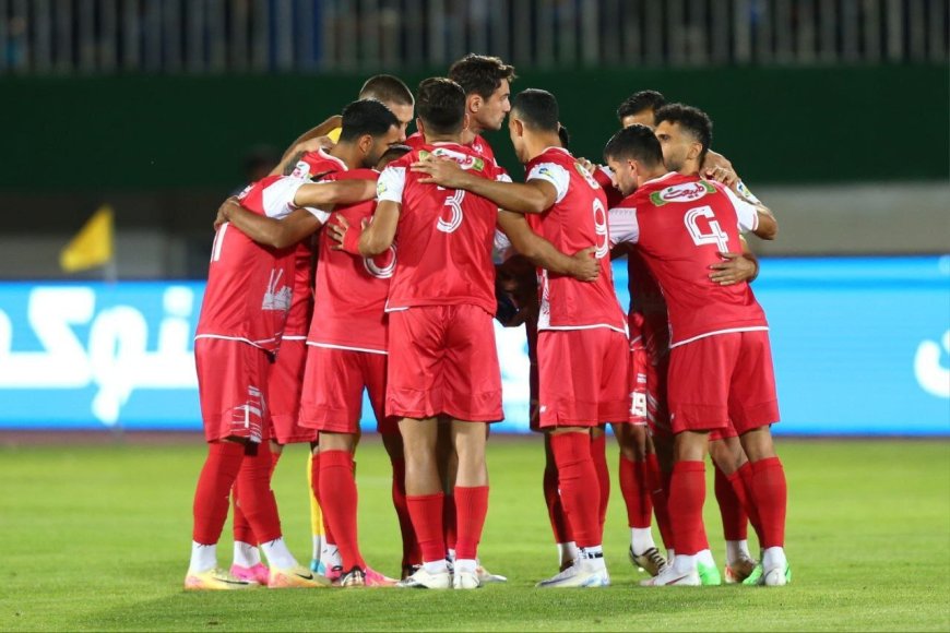ترکیب پرسپولیس برای دیدار امشب