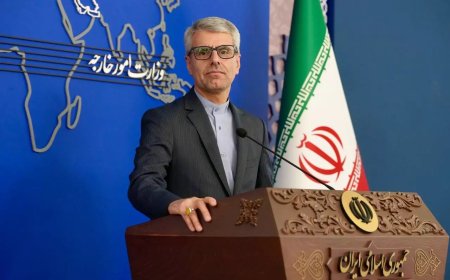 وزارت امور خارجه تحریم شرکت کشتیرانی جمهوری اسلامی ایران توسط اتحادیه اروپا و انگلیس را محکوم کرد