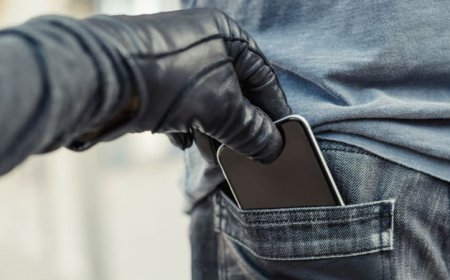 گوشی‌های سرقتی مردم ایران به این کشور صادر می شود!