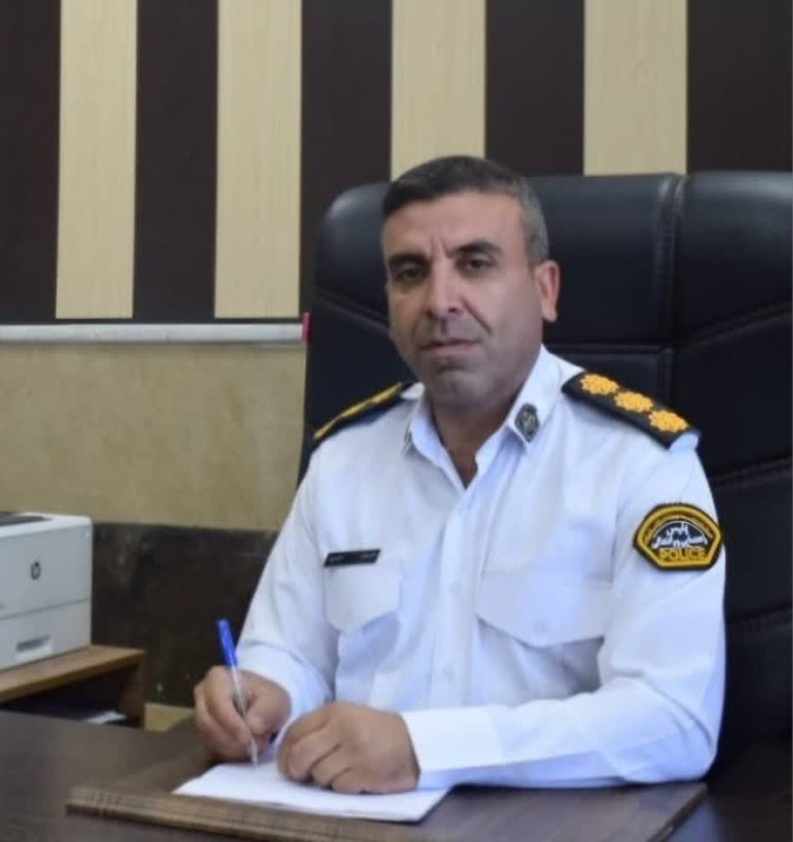 سرهنگ اکبری:  کاهش تلفات،هوشمند سازی وتسهیلگری در خدمت رسانی از برنامه هاي پلیس راهور شیراز است