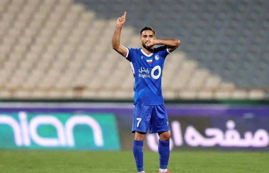 قرارداد مهرداد محمدی فسخ شد!